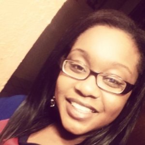 Francilia Jones, my Year Up mentee