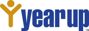 Year up logo