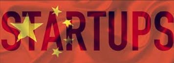 china startup image